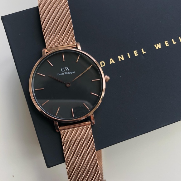 Daniel Wellington | Accessories | New Wellington Ladies Watch Dw000161 | Poshmark